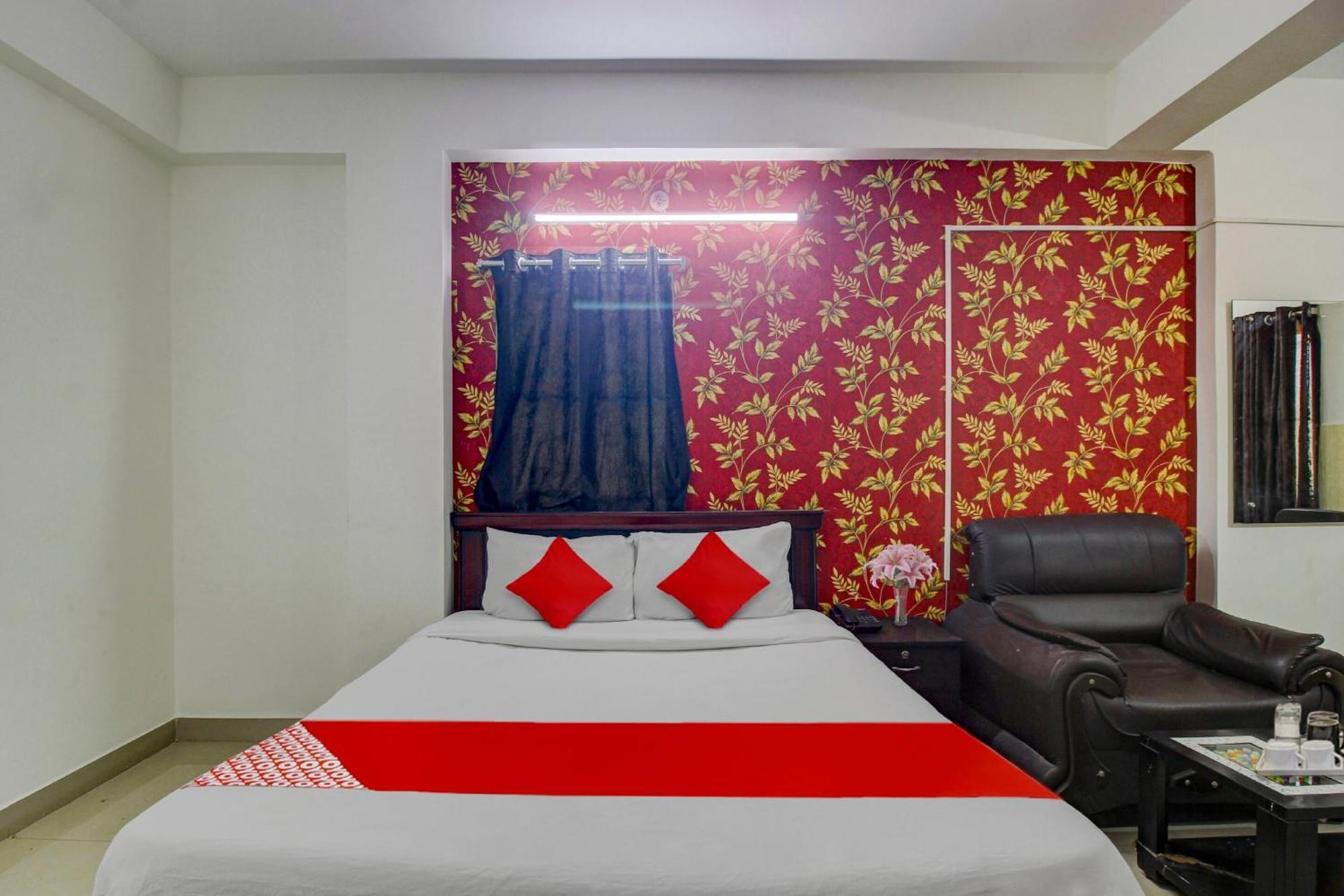 Hotel O Stay U Like Hotel'S Haiderabad Buitenkant foto