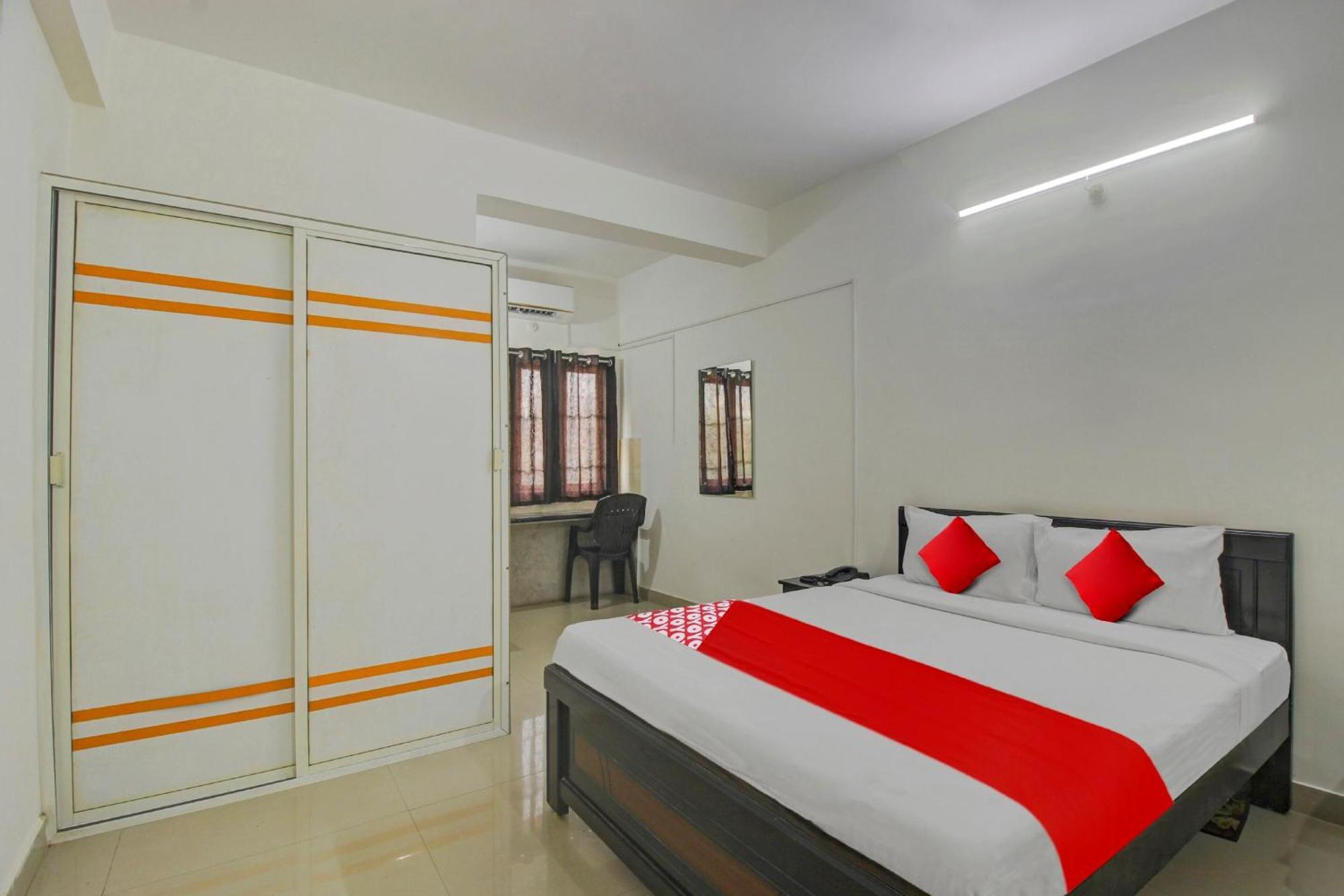 Hotel O Stay U Like Hotel'S Haiderabad Buitenkant foto