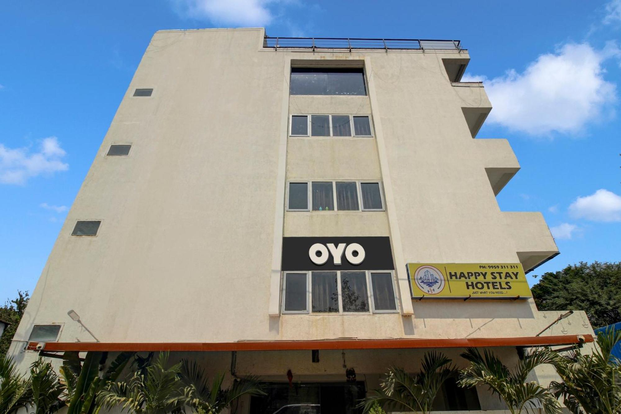 Hotel O Stay U Like Hotel'S Haiderabad Buitenkant foto