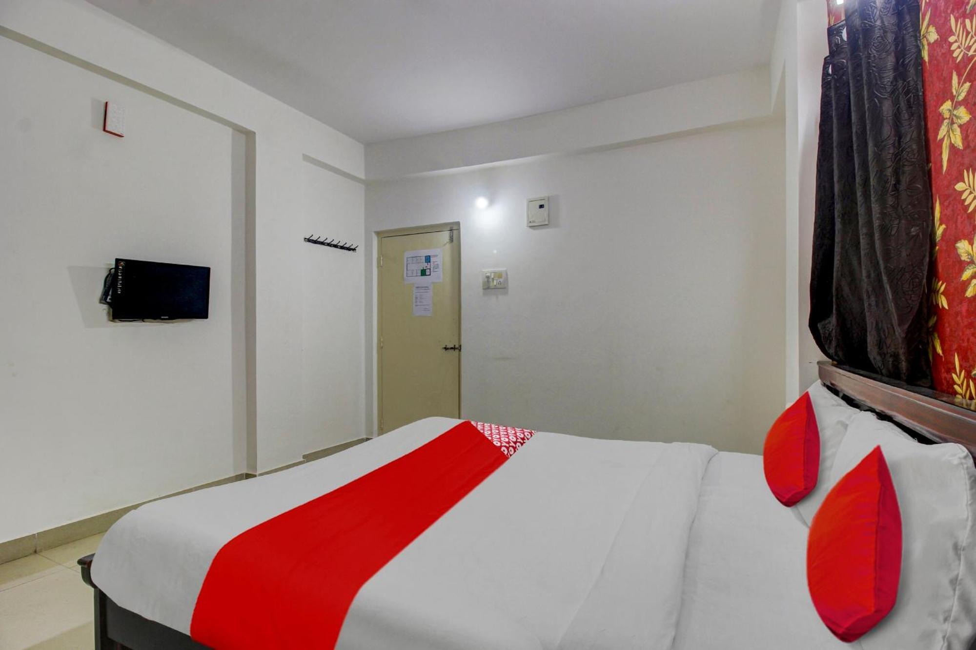 Hotel O Stay U Like Hotel'S Haiderabad Buitenkant foto