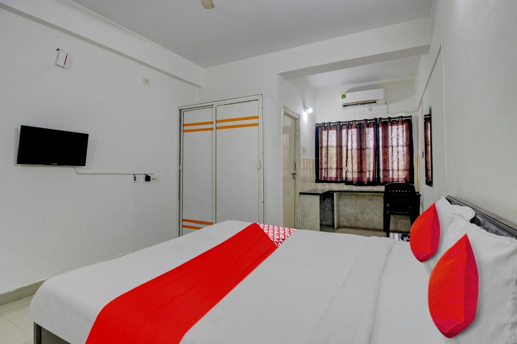Hotel O Stay U Like Hotel'S Haiderabad Buitenkant foto