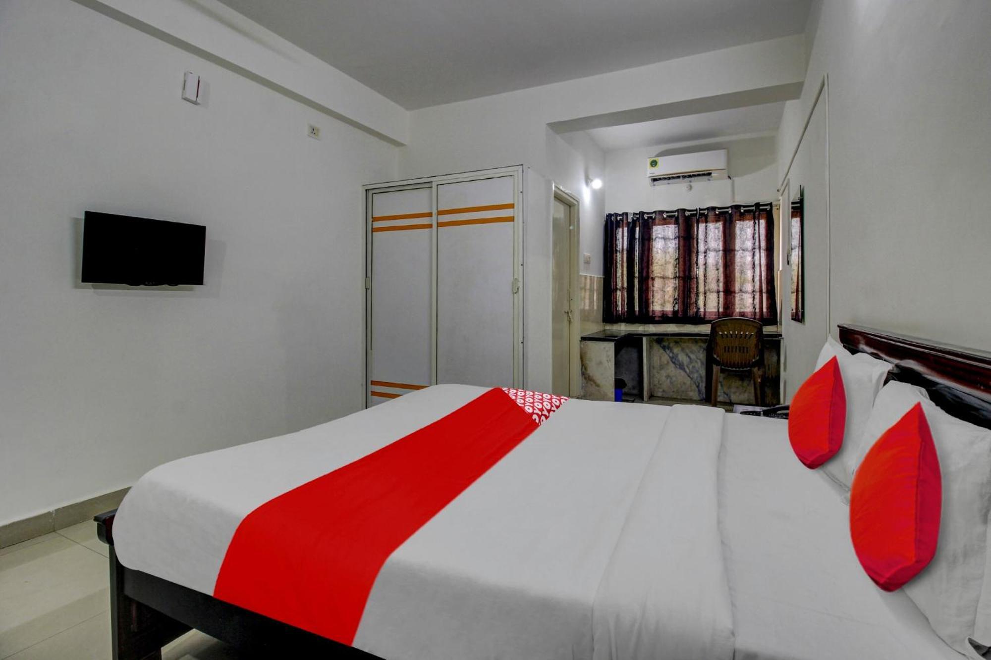 Hotel O Stay U Like Hotel'S Haiderabad Buitenkant foto