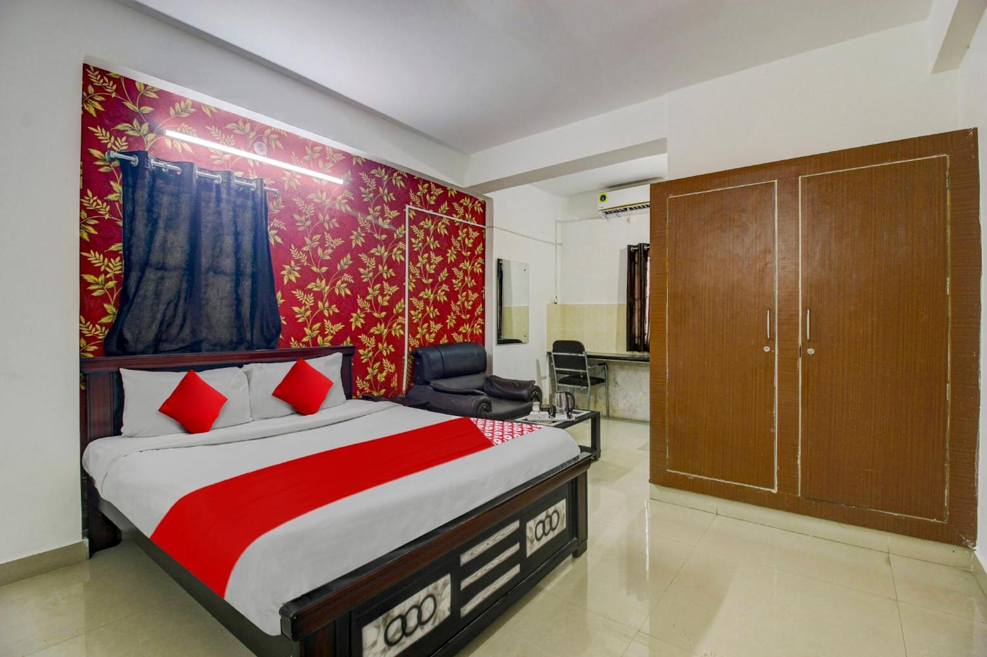 Hotel O Stay U Like Hotel'S Haiderabad Buitenkant foto
