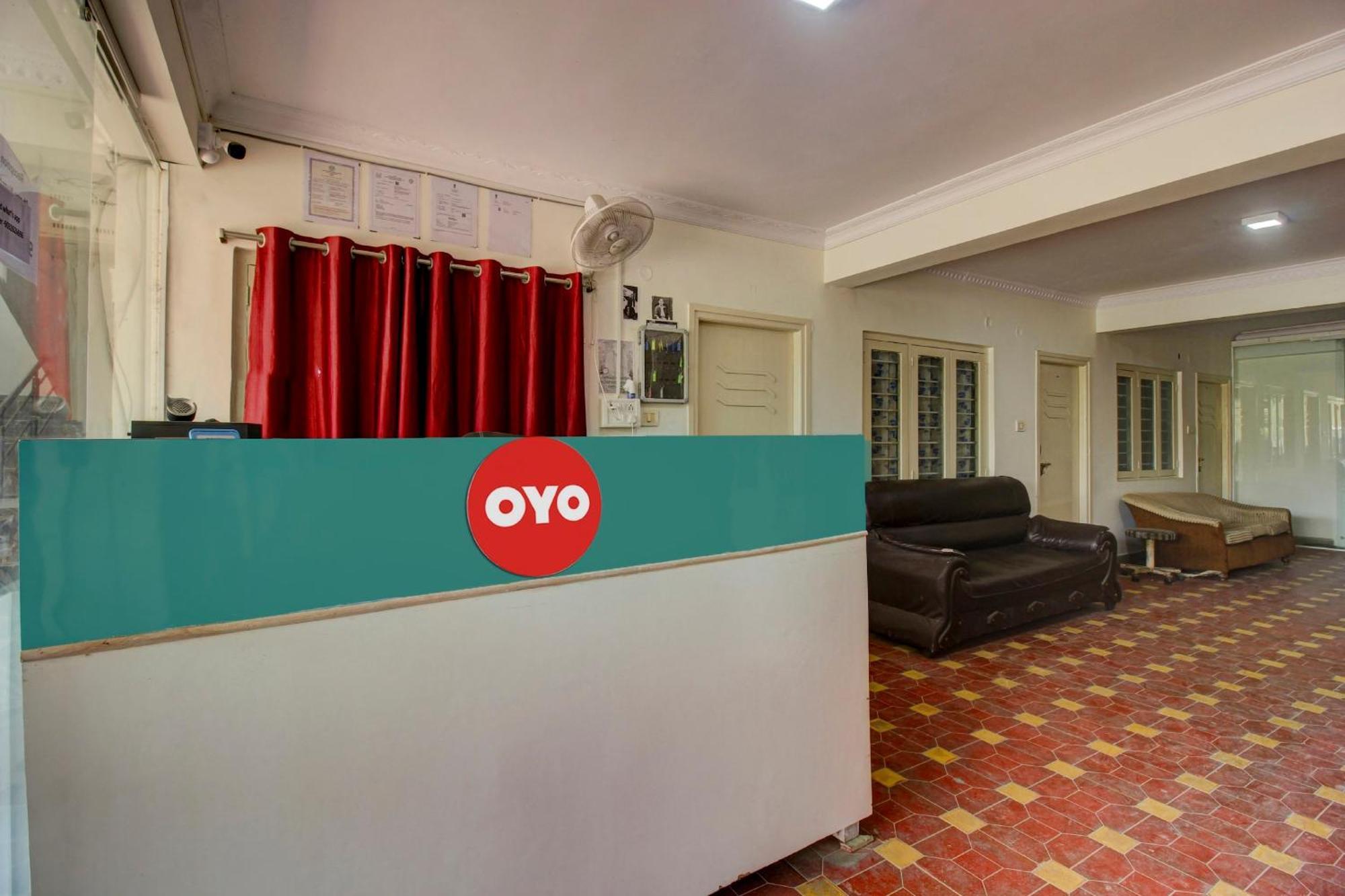 Hotel O Stay U Like Hotel'S Haiderabad Buitenkant foto