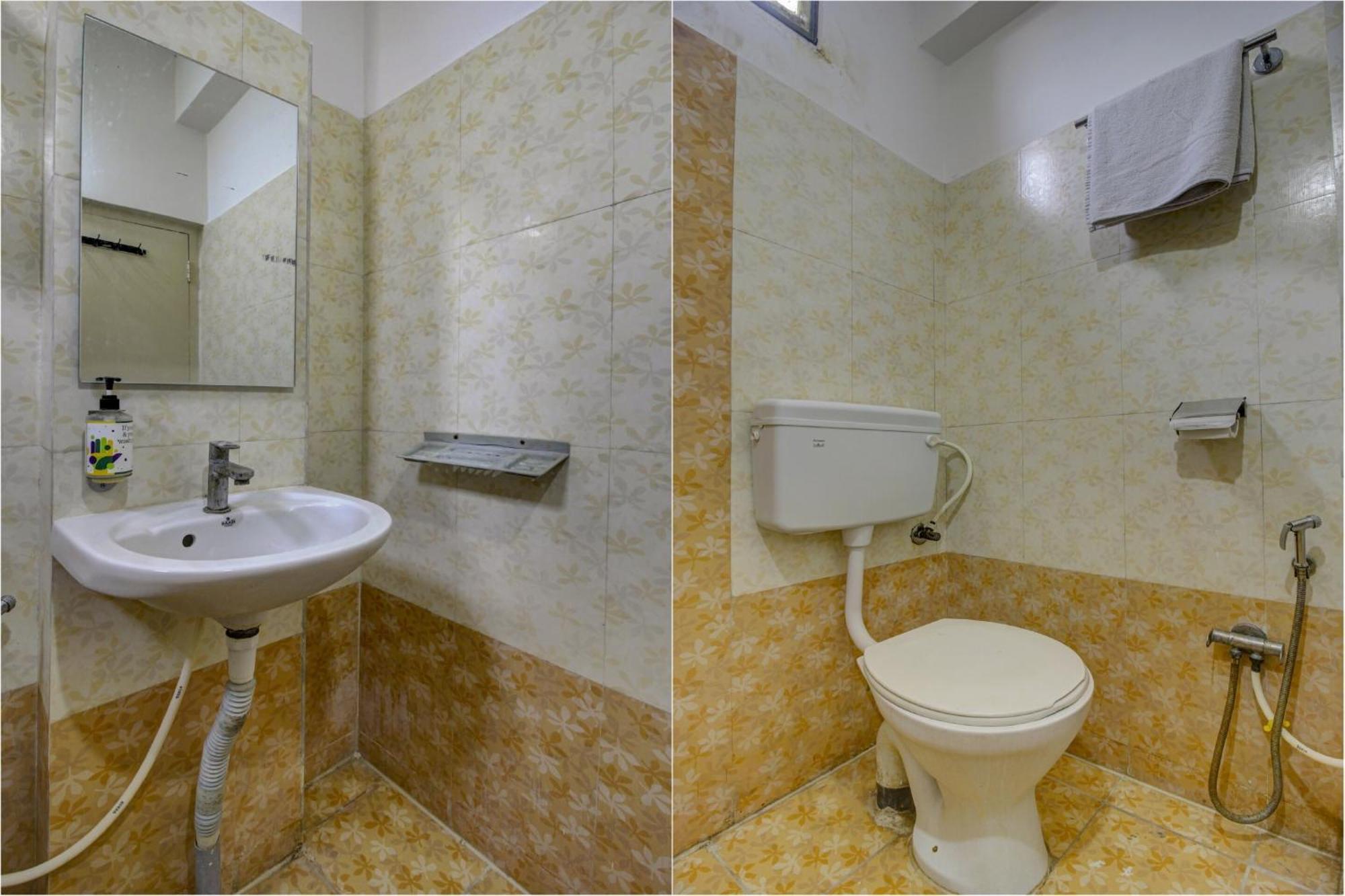Hotel O Stay U Like Hotel'S Haiderabad Buitenkant foto
