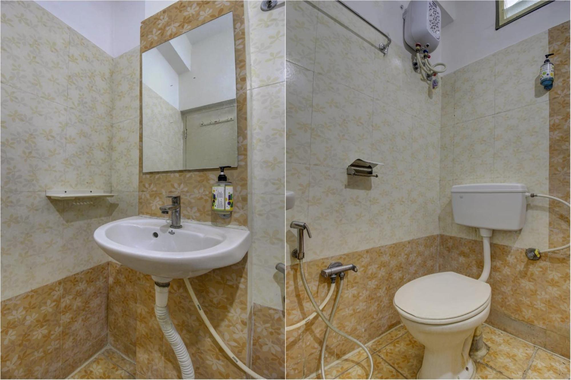 Hotel O Stay U Like Hotel'S Haiderabad Buitenkant foto