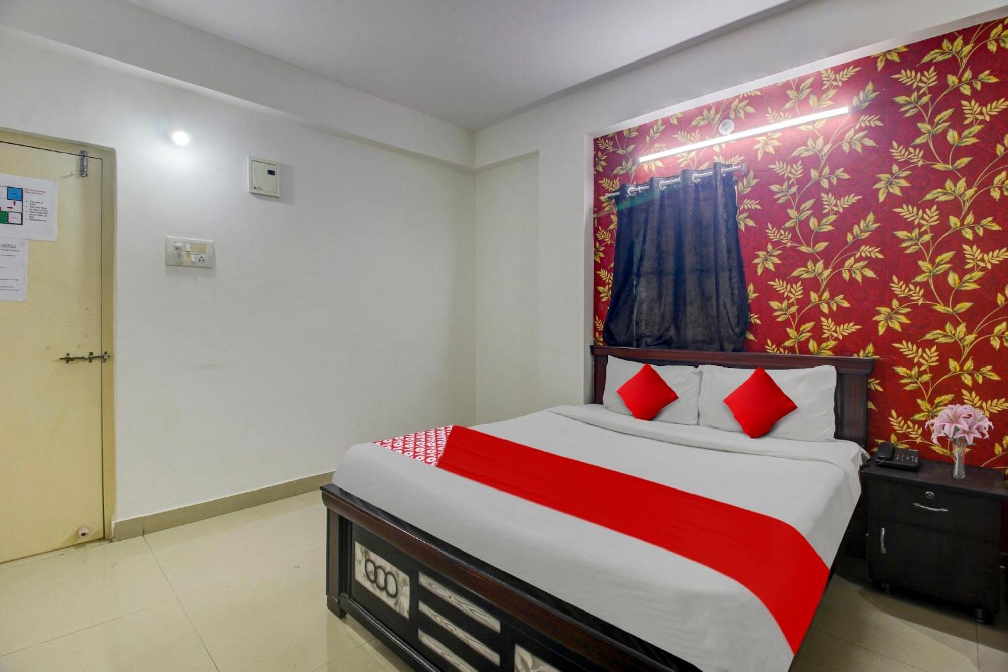 Hotel O Stay U Like Hotel'S Haiderabad Buitenkant foto